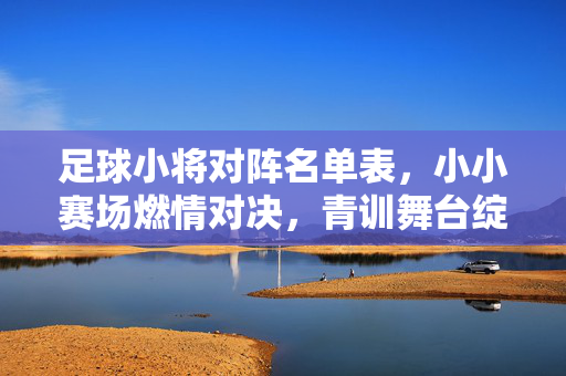 足球小将对阵名单表，小小赛场燃情对决，青训舞台绽放活力