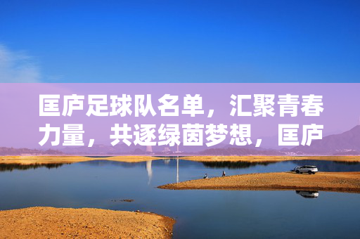 匡庐足球队名单，汇聚青春力量，共逐绿茵梦想，匡庐足球队名单，汇聚青春力量，共逐绿茵梦想