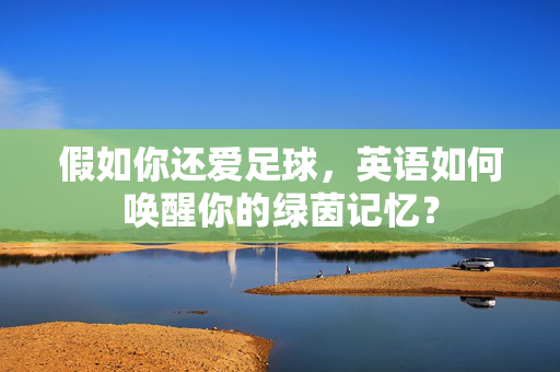 假如你还爱足球，英语如何唤醒你的绿茵记忆？