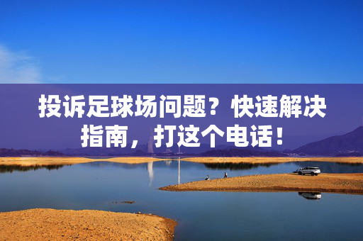 投诉足球场问题？快速解决指南，打这个电话！