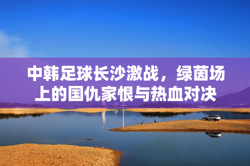 中韩足球长沙激战，绿茵场上的国仇家恨与热血对决