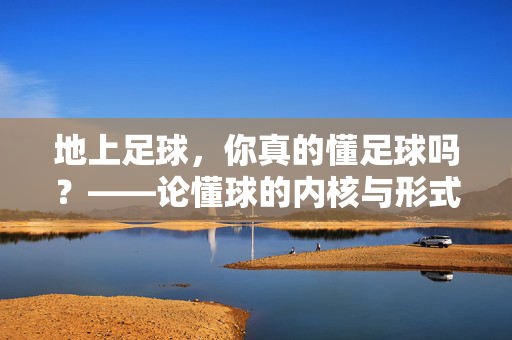 地上足球，你真的懂足球吗？——论懂球的内核与形式差异