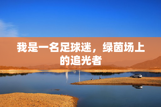 我是一名足球迷，绿茵场上的追光者