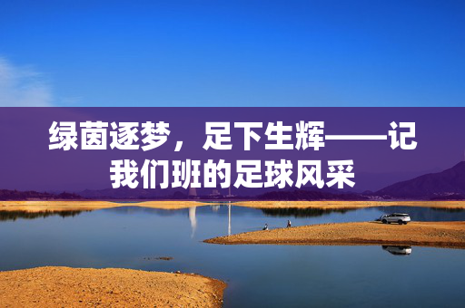 绿茵逐梦，足下生辉——记我们班的足球风采
