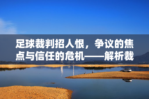 足球裁判招人恨，争议的焦点与信任的危机——解析裁判在足球中的角色困境与改进路径