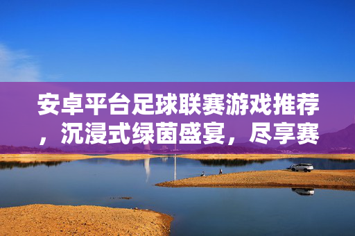 安卓平台足球联赛游戏推荐，沉浸式绿茵盛宴，尽享赛事激情