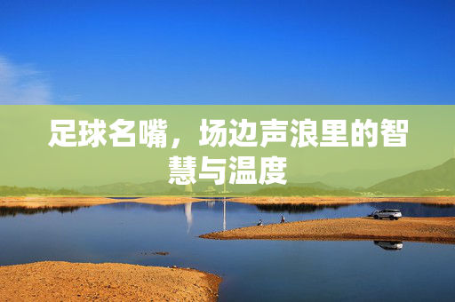 足球名嘴，场边声浪里的智慧与温度