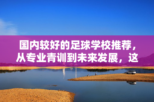 国内较好的足球学校推荐,从专业青训到未来发展,这些学校值得家长关注,国内较好足球学校推荐,从专业青训到未来发展,这些学校值得家长关注