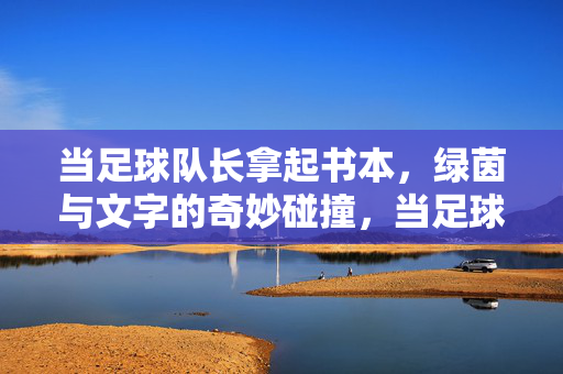 当足球队长拿起书本，绿茵与文字的奇妙碰撞，当足球队长拿起书本，绿茵与文字的奇妙碰撞