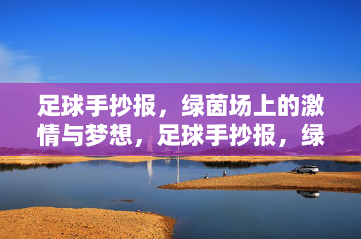 足球手抄报，绿茵场上的激情与梦想，足球手抄报，绿茵场上的激情与梦想