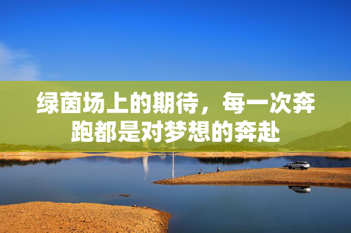 绿茵场上的期待，每一次奔跑都是对梦想的奔赴