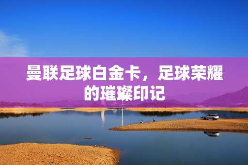 曼联足球白金卡，足球荣耀的璀璨印记