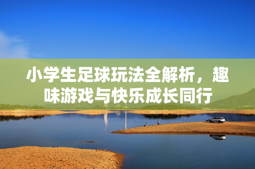 小学生足球玩法全解析，趣味游戏与快乐成长同行