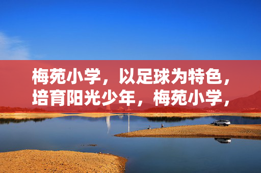 梅苑小学，以足球为特色，培育阳光少年，梅苑小学，以足球为特色，培育阳光少年