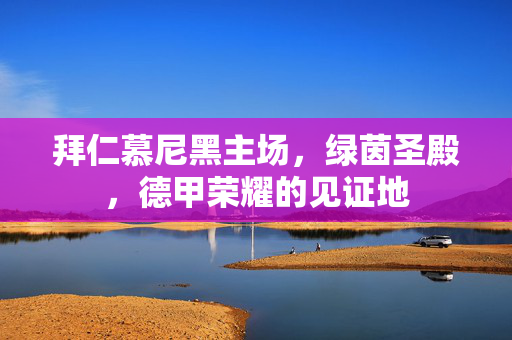 拜仁慕尼黑主场，绿茵圣殿，德甲荣耀的见证地