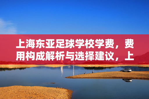 上海东亚足球学校学费，费用构成解析与选择建议，上海东亚足球学校学费，费用构成解析与选择建议