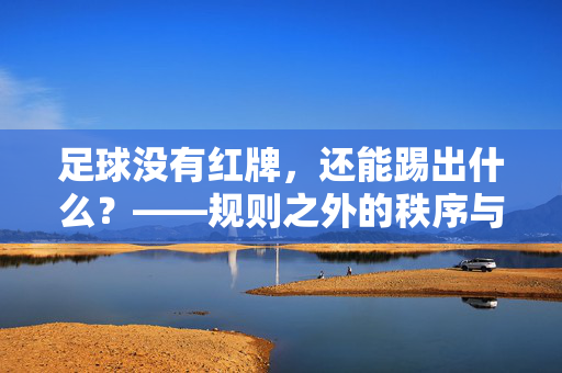 足球没有红牌，还能踢出什么？——规则之外的秩序与灵魂