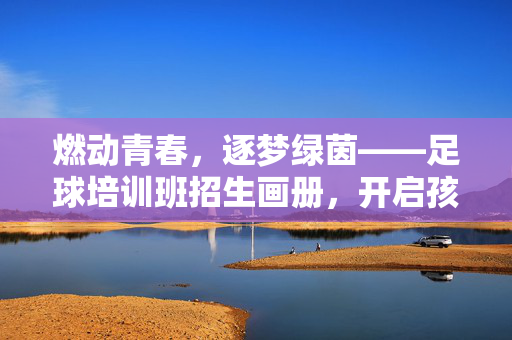 燃动青春，逐梦绿茵——足球培训班招生画册，开启孩子足球新篇章，燃动青春，逐梦绿茵——足球培训班招生画册，开启孩子足球新篇章