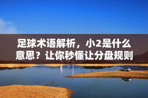 足球术语解析，小2是什么意思？让你秒懂让分盘规则，足球术语解析，小2是什么意思？让你秒懂让分盘规则