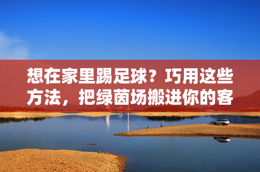 想在家里踢足球？巧用这些方法，把绿茵场搬进你的客厅，想在家里踢足球？巧用这些方法，把绿茵场搬进你的客厅