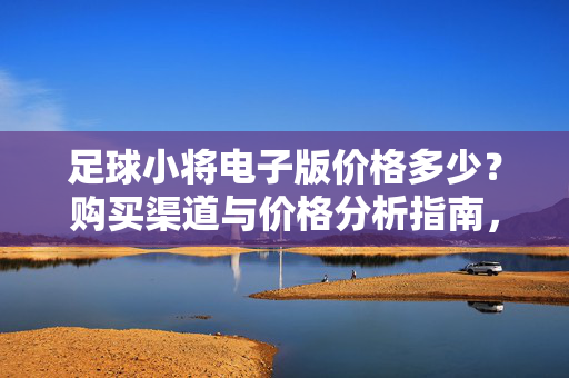 足球小将电子版价格多少？购买渠道与价格分析指南，足球小将电子版价格多少？购买渠道与价格分析指南