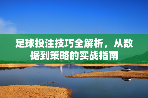 足球投注技巧全解析，从数据到策略的实战指南