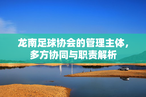 龙南足球协会的管理主体，多方协同与职责解析