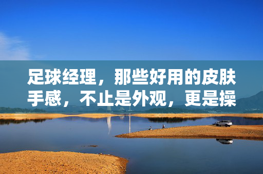 足球经理，那些好用的皮肤手感，不止是外观，更是操作体验的升级，足球经理，那些皮肤手感升级，是操作体验的隐形优化