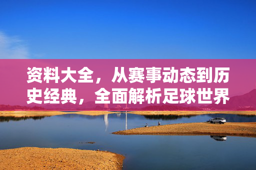 资料大全，从赛事动态到历史经典，全面解析足球世界的丰富内涵