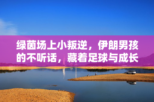 绿茵场上小叛逆，伊朗男孩的不听话，藏着足球与成长的密码