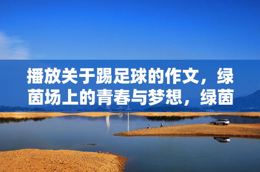 播放关于踢足球的作文，绿茵场上的青春与梦想，绿茵场上的青春与梦想，踢足球的作文
