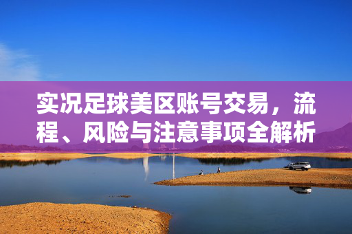 实况足球美区账号交易，流程、风险与注意事项全解析，实况足球美区账号交易，流程、风险与注意事项全解析