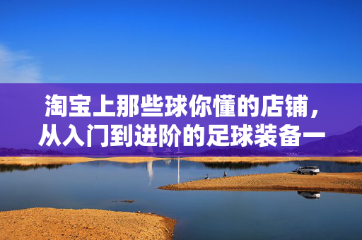 淘宝上那些球你懂的店铺，从入门到进阶的足球装备一站式选择，淘宝上那些球你懂的店铺，足球装备从入门到进阶一站式选择