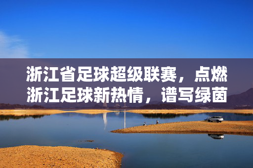 浙江省足球超级联赛，点燃浙江足球新热情，谱写绿茵逐梦新篇章，浙江省足球超级联赛，点燃浙江足球新热情，谱写绿茵逐梦新篇章