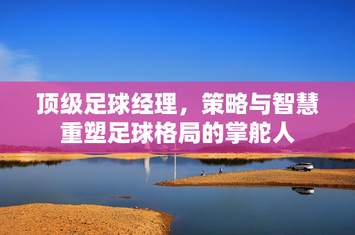 顶级足球经理，策略与智慧重塑足球格局的掌舵人