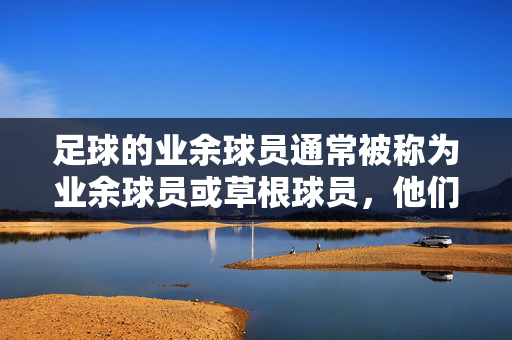 足球的业余球员通常被称为业余球员或草根球员，他们用热爱定义足球的身份
