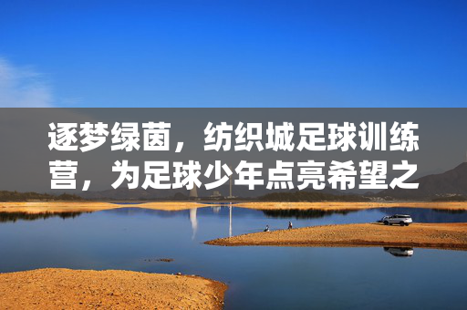 逐梦绿茵，纺织城足球训练营，为足球少年点亮希望之光，逐梦绿茵，纺织城足球训练营，为足球少年点亮希望之光