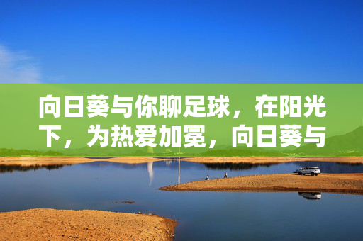 向日葵与你聊足球，在阳光下，为热爱加冕，向日葵与你聊足球，在阳光下为热爱加冕
