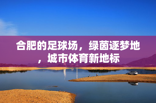 合肥的足球场，绿茵逐梦地，城市体育新地标