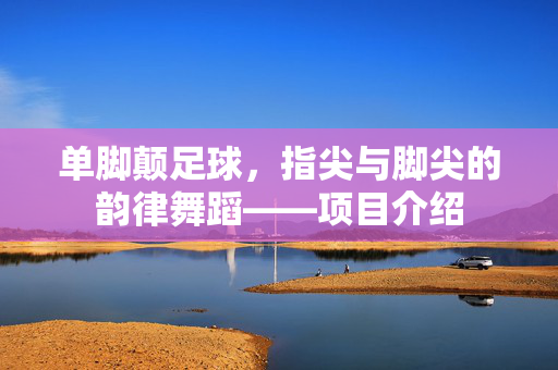 单脚颠足球，指尖与脚尖的韵律舞蹈——项目介绍