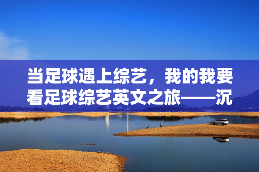 当足球遇上综艺，我的我要看足球综艺英文之旅——沉浸式体验与语言盛宴，足球综艺英文之旅，沉浸式体验与语言盛宴