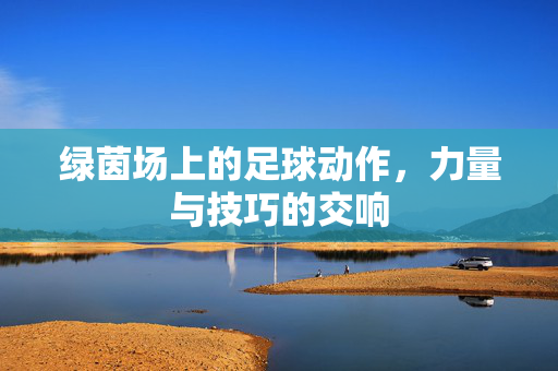 绿茵场上的足球动作，力量与技巧的交响
