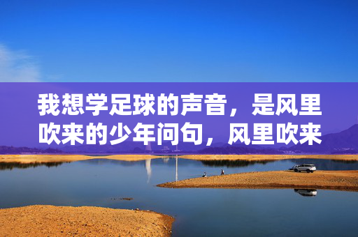 我想学足球的声音，是风里吹来的少年问句，风里吹来的少年问句，我想学足球的声音