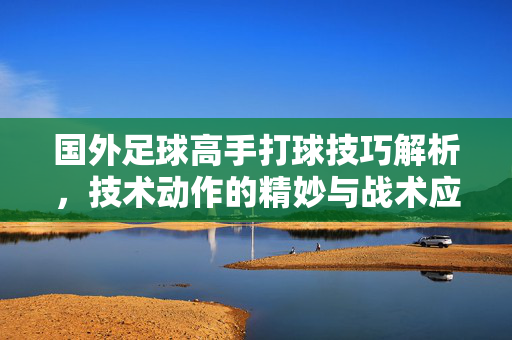 国外足球高手打球技巧解析，技术动作的精妙与战术应用的智慧，国外足球高手技巧解析，技术动作的精妙与战术应用的智慧