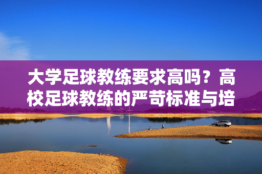 大学足球教练要求高吗？高校足球教练的严苛标准与培养目标解析，大学足球教练要求高吗？高校足球教练的严苛标准与培养目标解析