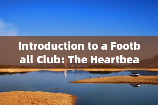 Introduction to a Football Club: The Heartbeat of Community and Sport，足球俱乐部，社区与体育的脉搏