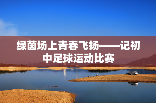 绿茵场上青春飞扬——记初中足球运动比赛