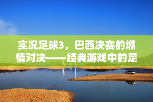 实况足球3，巴西决赛的燃情对决——经典游戏中的足球盛宴与永恒回忆，实况足球3巴西决赛燃情对决，经典游戏中的足球盛宴与永恒回忆