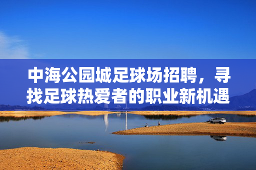 中海公园城足球场招聘，寻找足球热爱者的职业新机遇，中海公园城足球场招聘，足球热爱者的职业新机遇