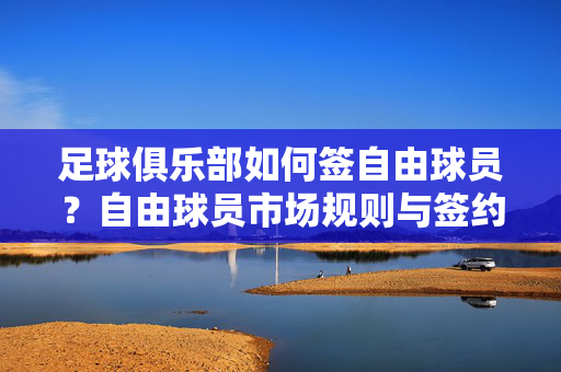 足球俱乐部如何签自由球员？自由球员市场规则与签约策略解析，足球俱乐部自由球员签约，市场规则与签约策略全解析
